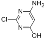 4(1H)-Pyrimidinone,6-amino-2-chloro-(9CI)